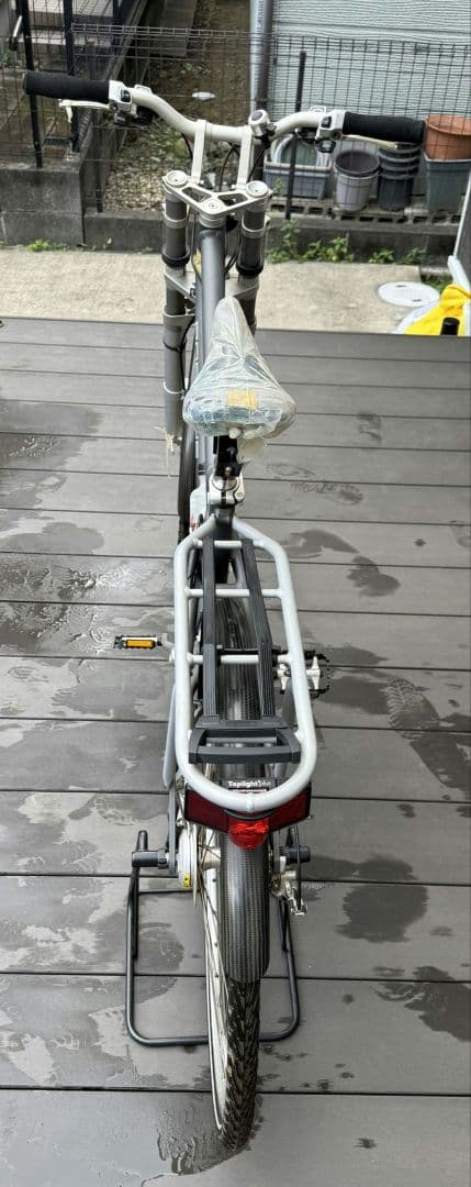 激レア！新品未使用未登録！PORSCHE Bike ST - メルカリ