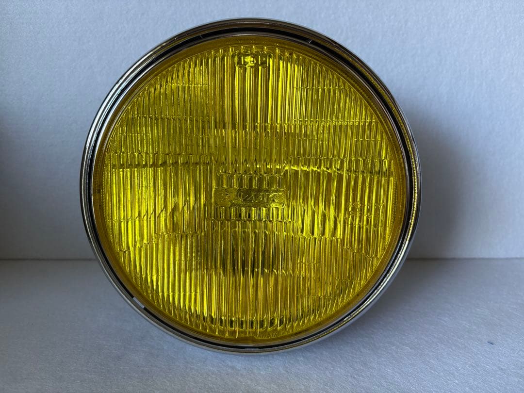 スズキ IPF cibie シビエ マーシャル 当時 旧車 gs400gt380 スズキ IPF cibie シビエ マーシャル 当時 旧車 gs400gt380 - メルカリ