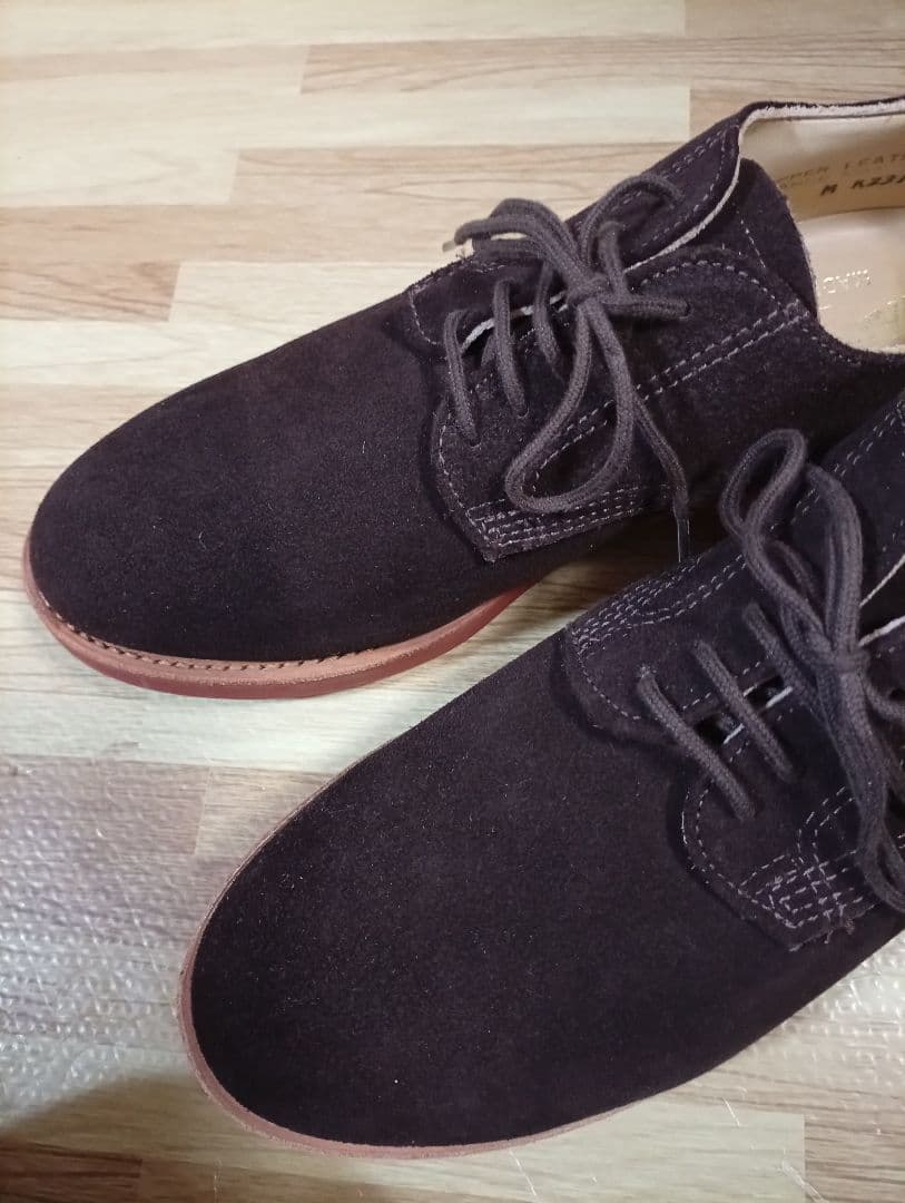 J@aptd 新品同様 定価36300円 WALK OVER モカシン