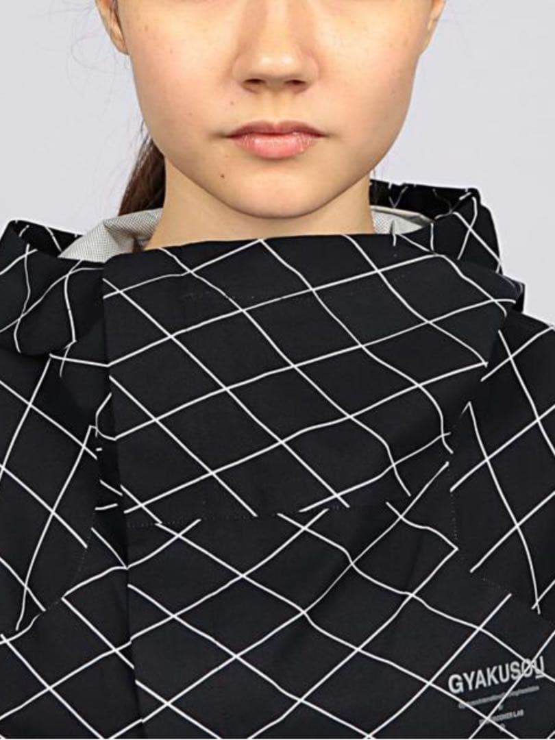 GYAKUSOU ナイキ アンダーカバー シールドランナージャケット S - メルカリ