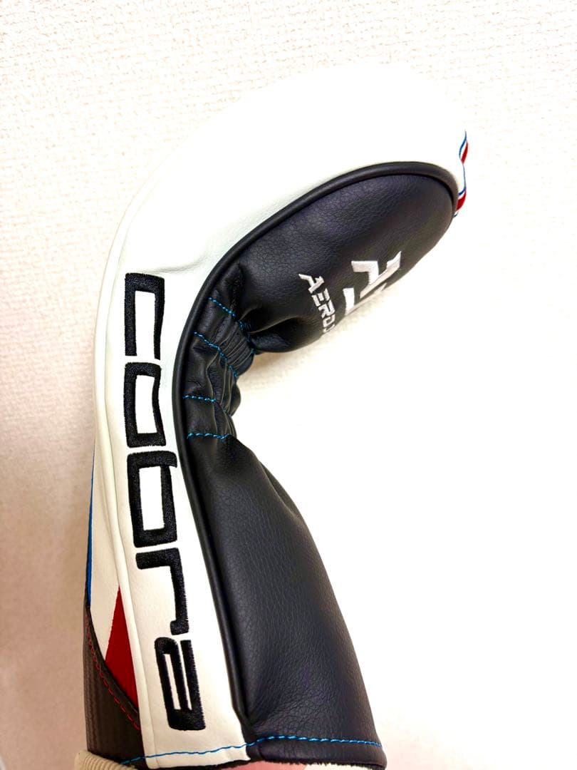 た*つ様 《日本製シール付き》ほぼ未使用品》 コブラAEROJET■SR■TOU