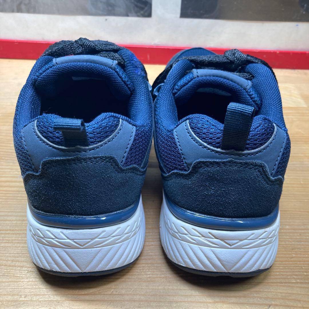 CEDAR CREST スニーカー ネイビー CC-9328W - メルカリ