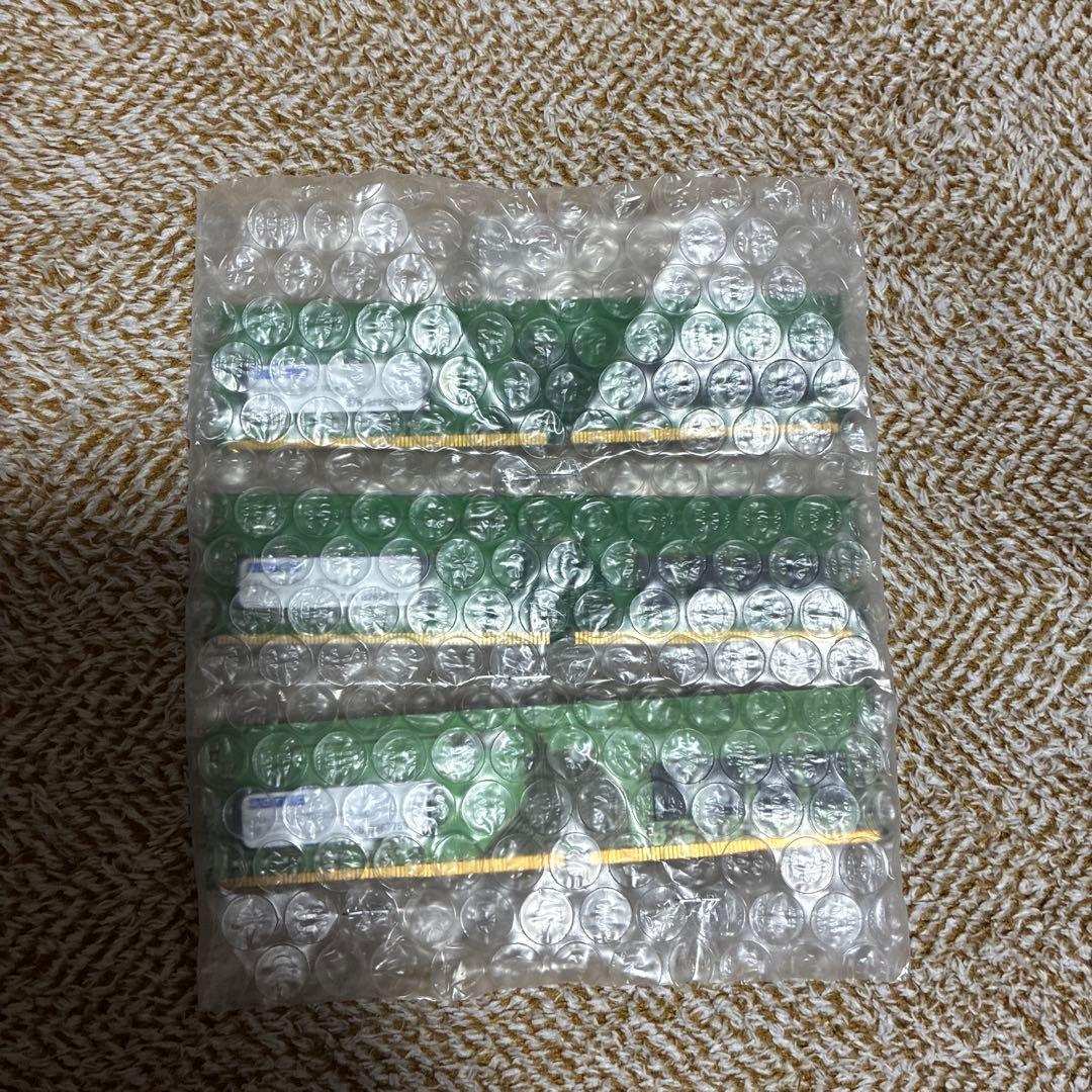 ADTEC DDR4-3200/2933 UDIMM 1.2V 8GB 3枚