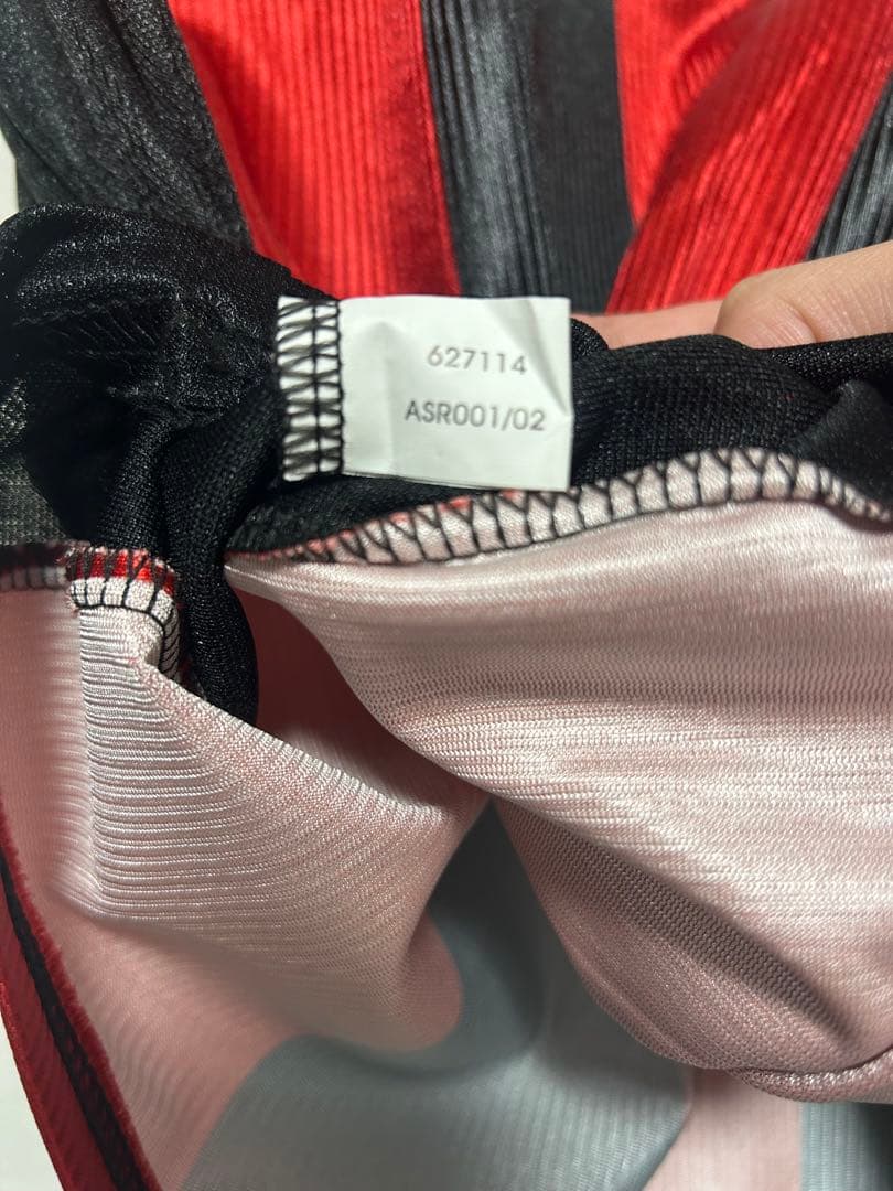 98-99 ACミラン マルディーニ adidas オフィシャルユニフォーム - メルカリ