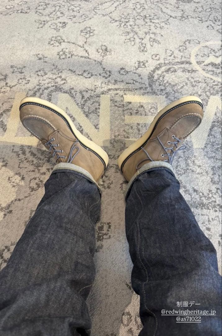 redwing 8863 ノンネイティブ 木村拓哉 野口強 - メルカリ