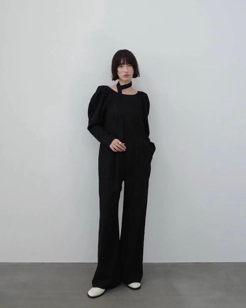 田中みな実 CLANE DECORTE PUFF ALL IN ONE 0サイズ】MINAMI TANAKA×CLANE DECORTE PUFF ALL IN ONE CLANE（クラネ