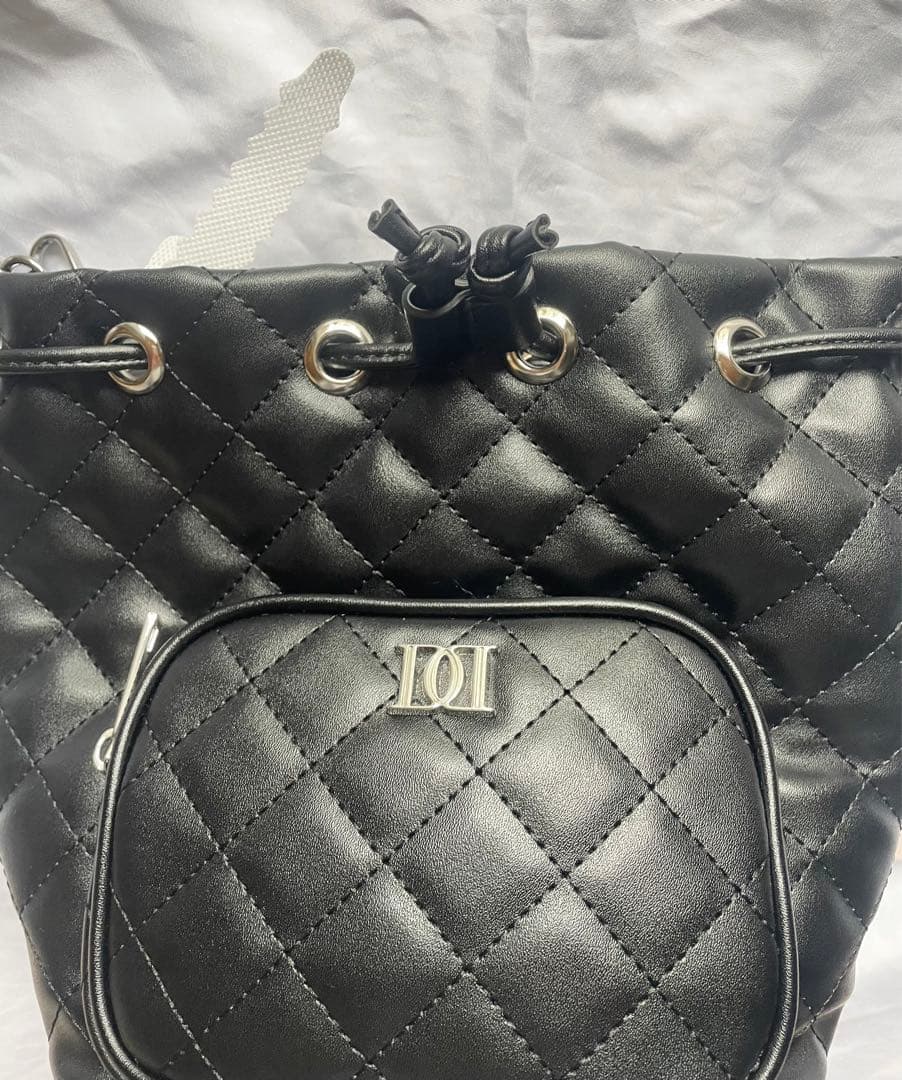 Darich ダーリッチ DDキルティングハンドルバッグ ノベルティ新品未