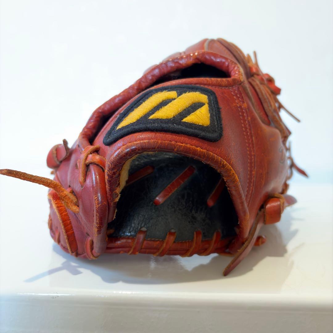 ミズノプロ 硬式グローブ 内野用 D-up Zone 初期版 限定モデル - メルカリ