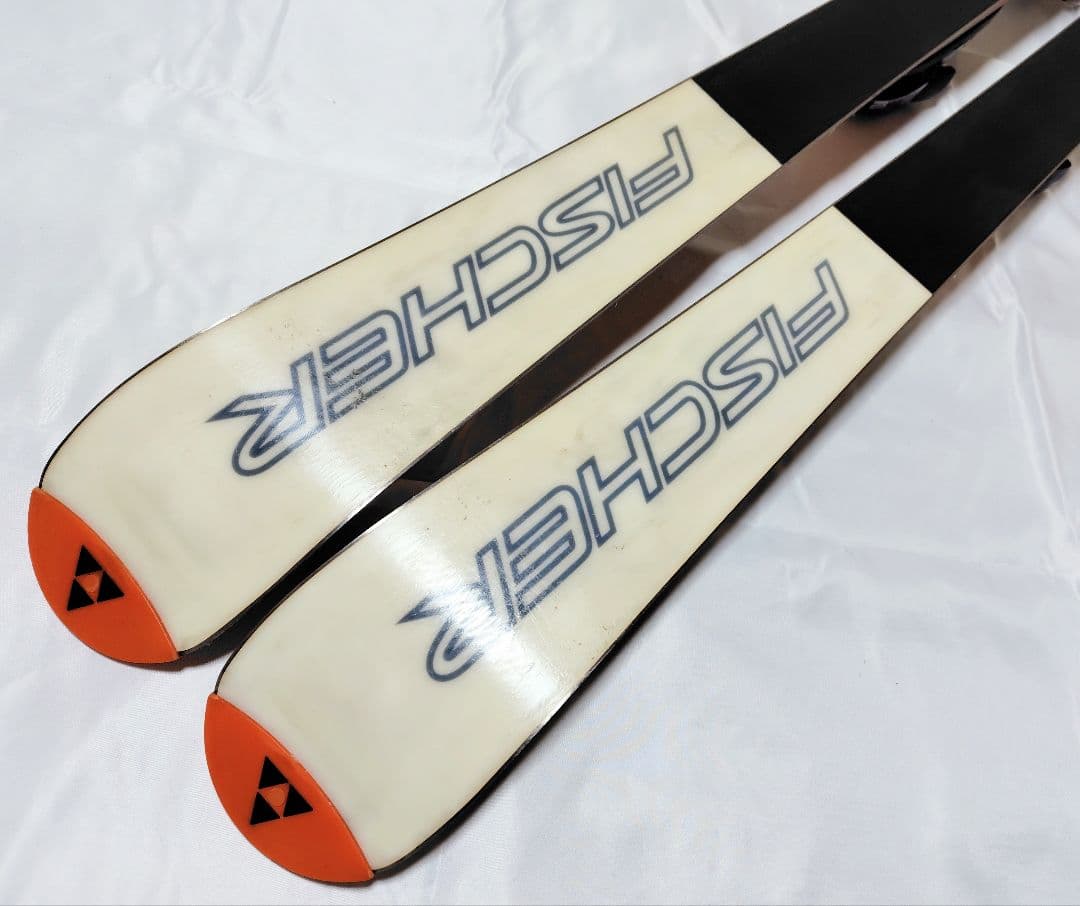 G■スキーセット■板FISCHER160cm■靴HEAD26〜26.5cm