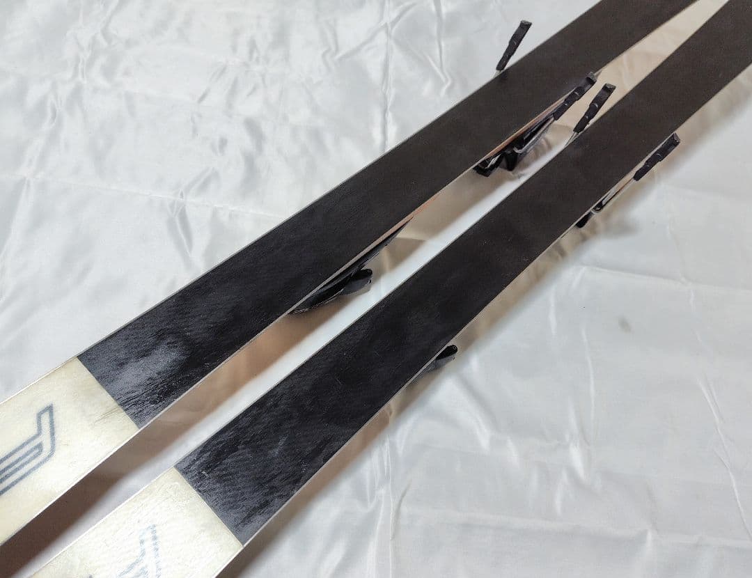 G■スキーセット■板FISCHER160cm■靴HEAD26〜26.5cm