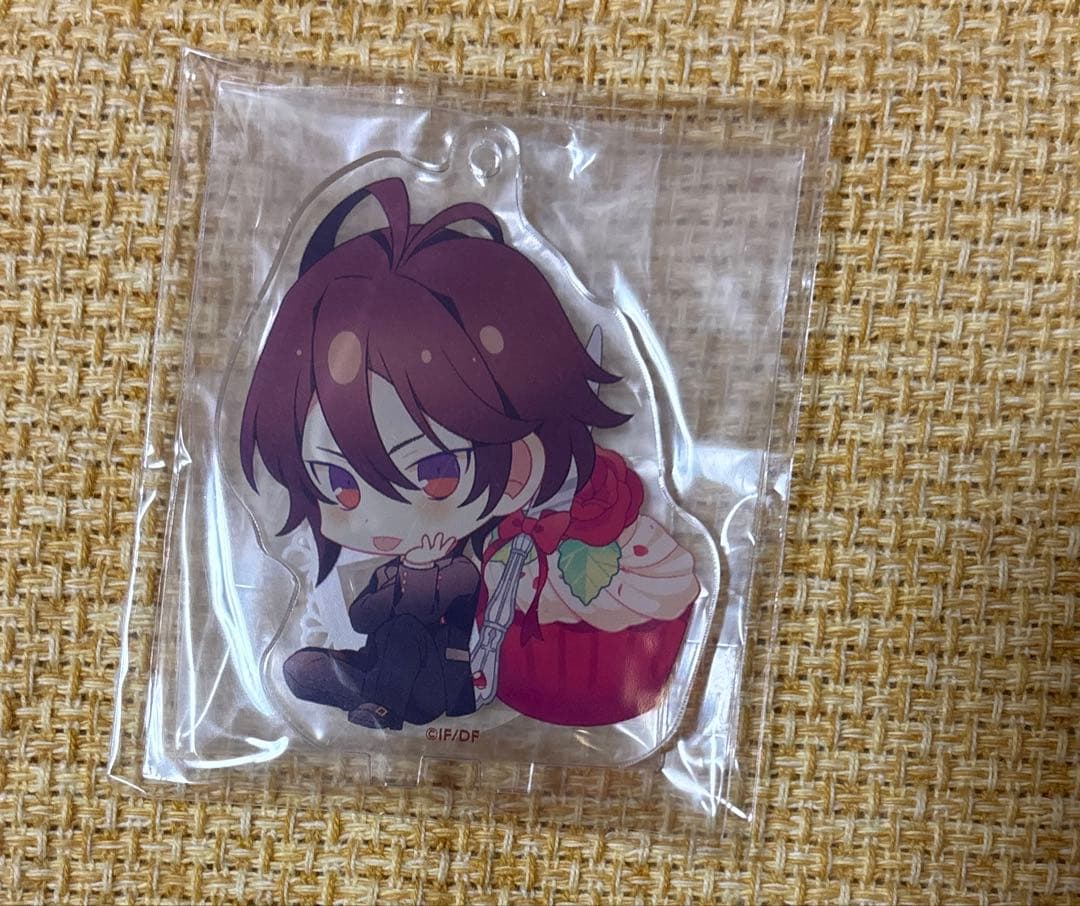 AMNESIA アムネシア シン アクスタ アクキー オトメイト - メルカリ