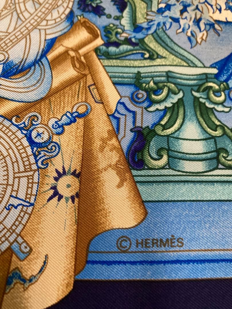 エルメスカレ90 貴族船 大航海時代への憧れ - メルカリ