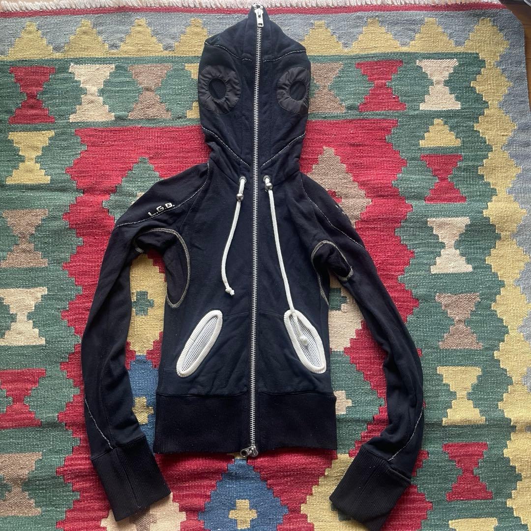 L.G.B. ルグランブルー SPIDER サイズ0 スパイダーパーカー - メルカリ