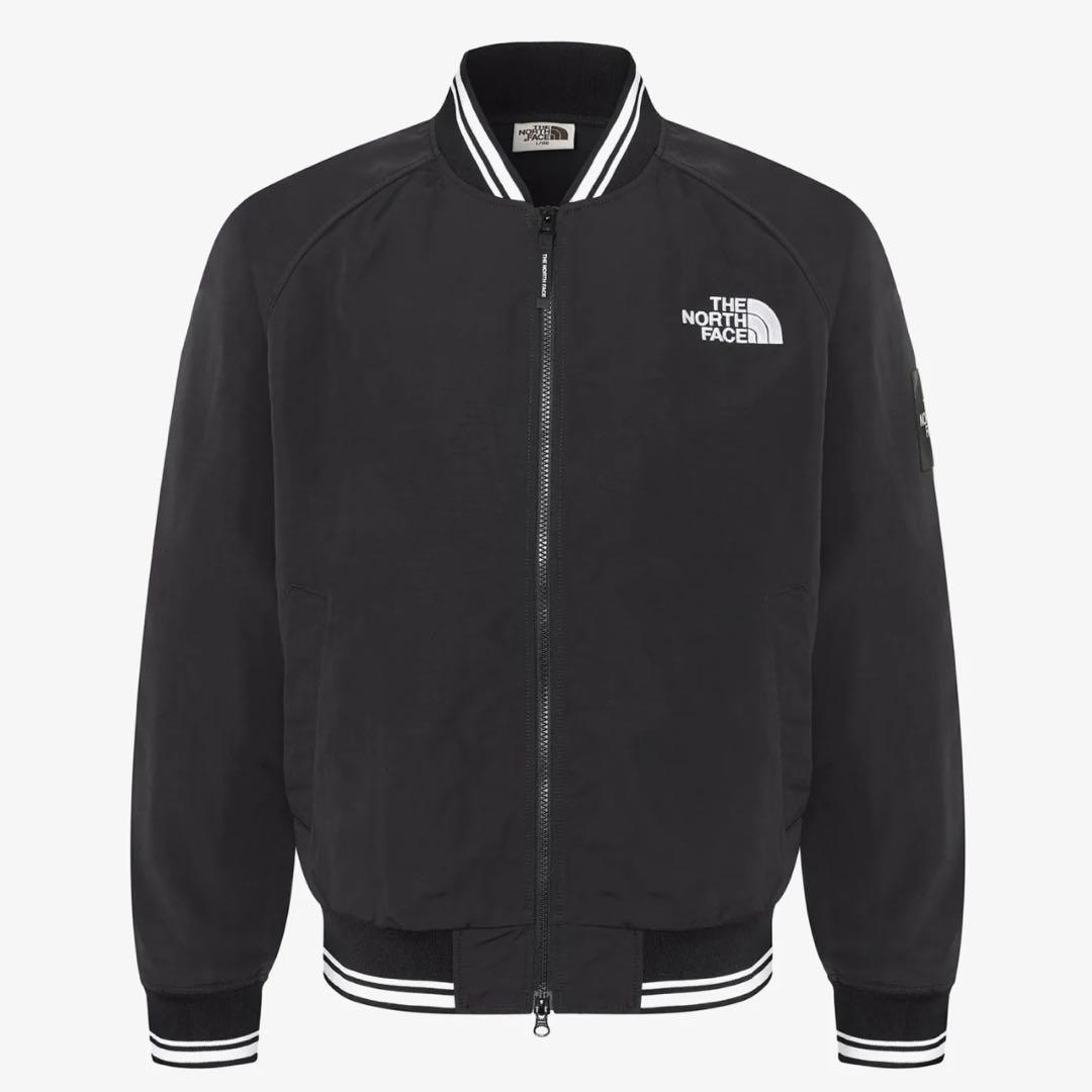 新品】新品 THE NORTH FACE フライトジャケット MA-1 L - メルカリ