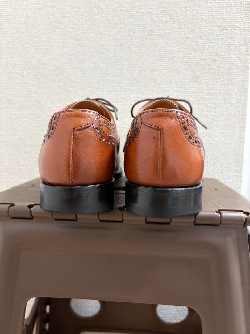 スコッチグレイン セミブローグ 24.5E