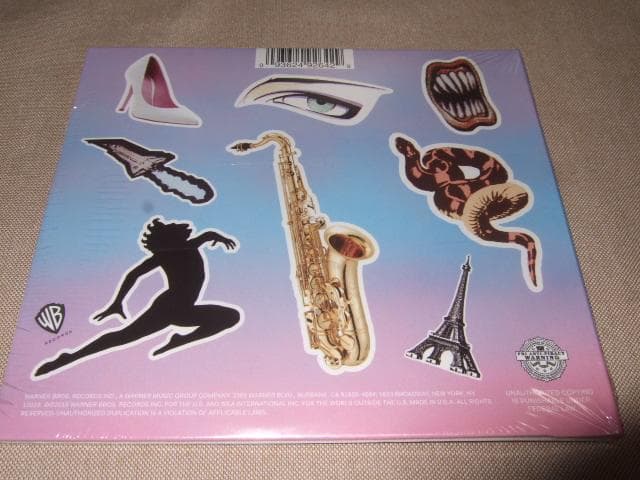 DURAN DURAN, 新品CD, 直筆サイン入り, デュラン・デュラン - メルカリ