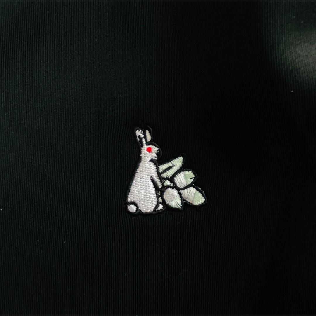 6726【極美品】#FR2 トラックジャケット 月桃 沖縄限定 ブラック