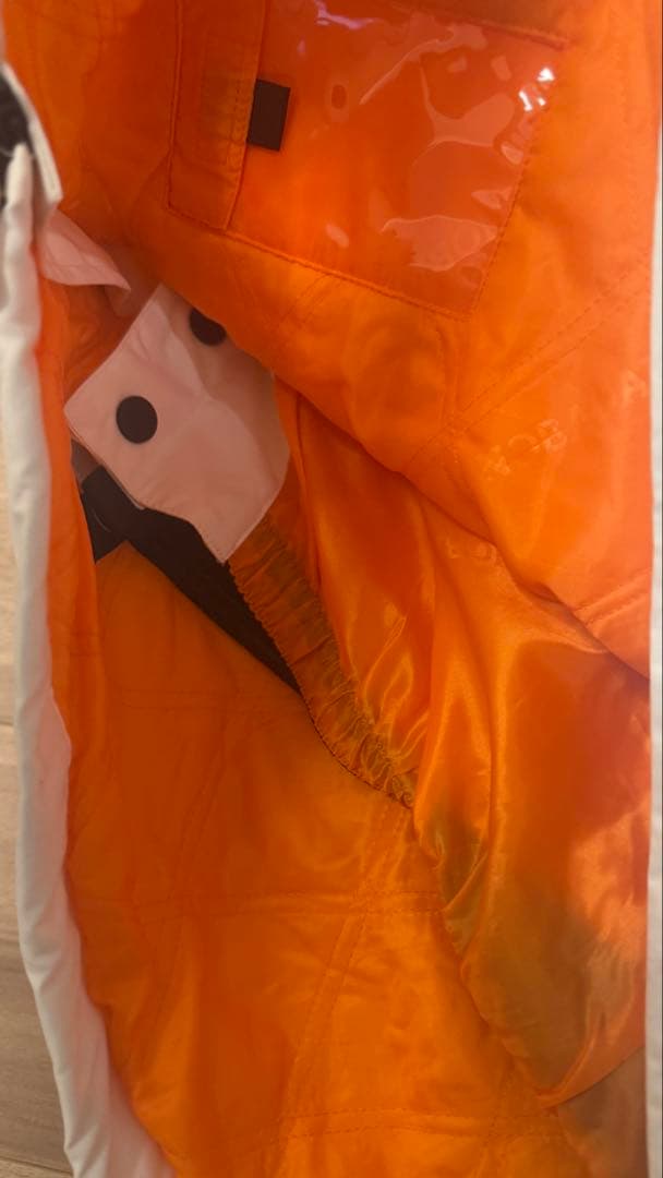 NOBADAY スノーボードウェア フード付き ウォータープルーフ - メルカリ