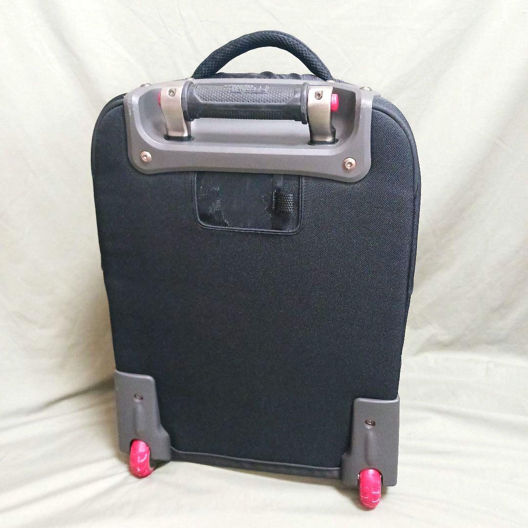 廃盤希少 ノースフェイス キャリーケース オーバーヘッド 35L 機内持込