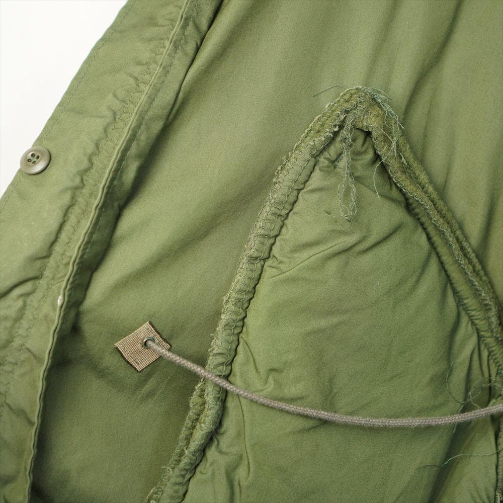 80s ビンテージ ミリタリー M-65 フィッシュテールコート M MINT