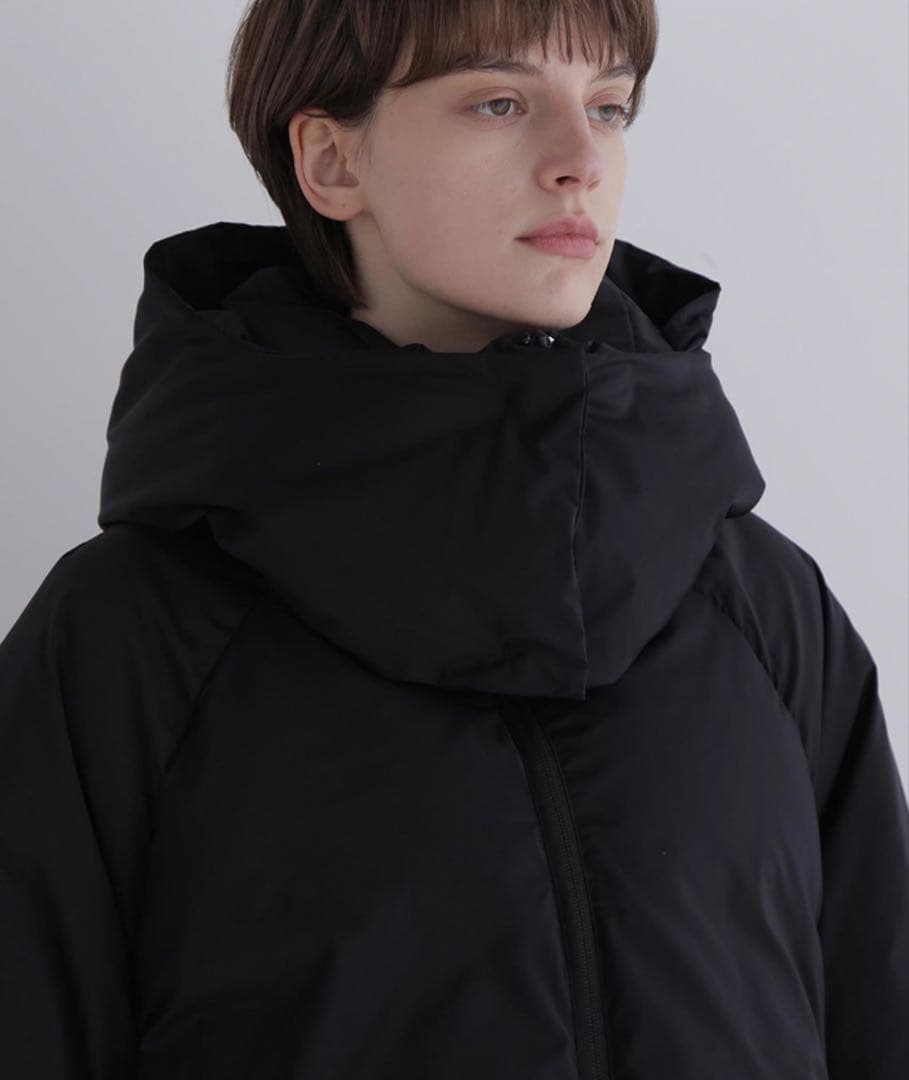 LE PHIL テントラインダウンジャケット - メルカリ