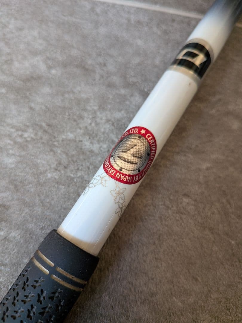 ○メーカーカスタム 美品○テーラーメイド ディアマナPD 60S 1w