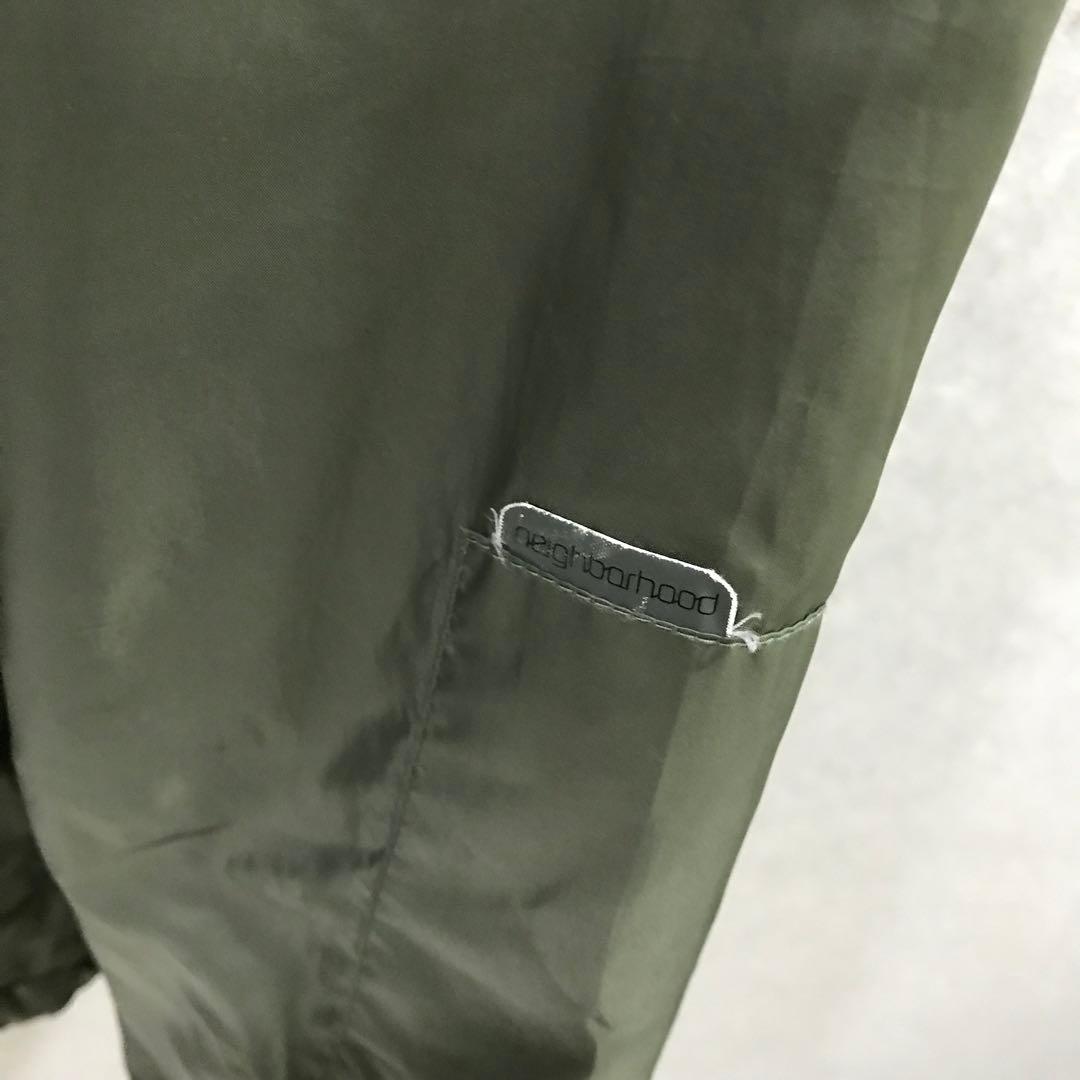 NEIGHBORHOOD カンフージャケット ブルゾン 希少 カーキ M - メルカリ