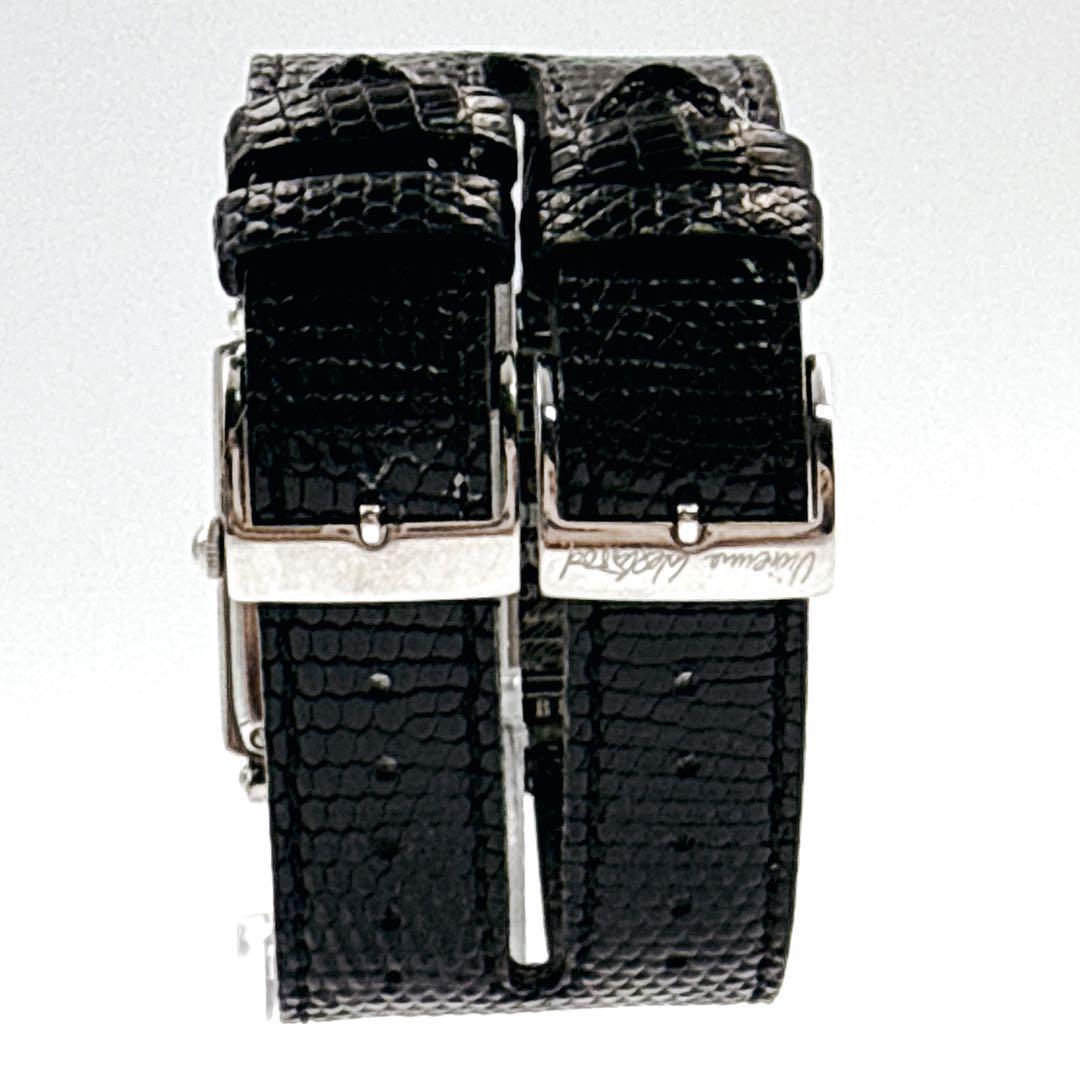 幻級✨ ヴィヴィアンウエストウッド ダブルフェイス オーブ ベア 本革