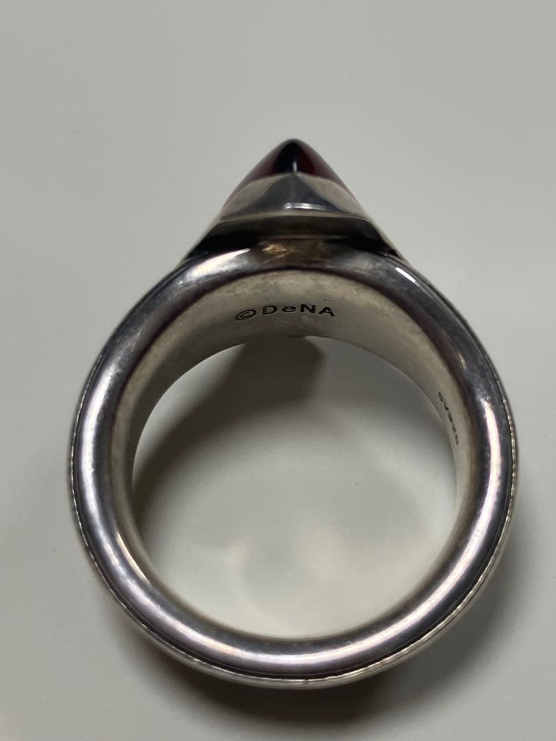 メギド72 ソロモンの指輪 シルバーリング 17号 - メルカリ