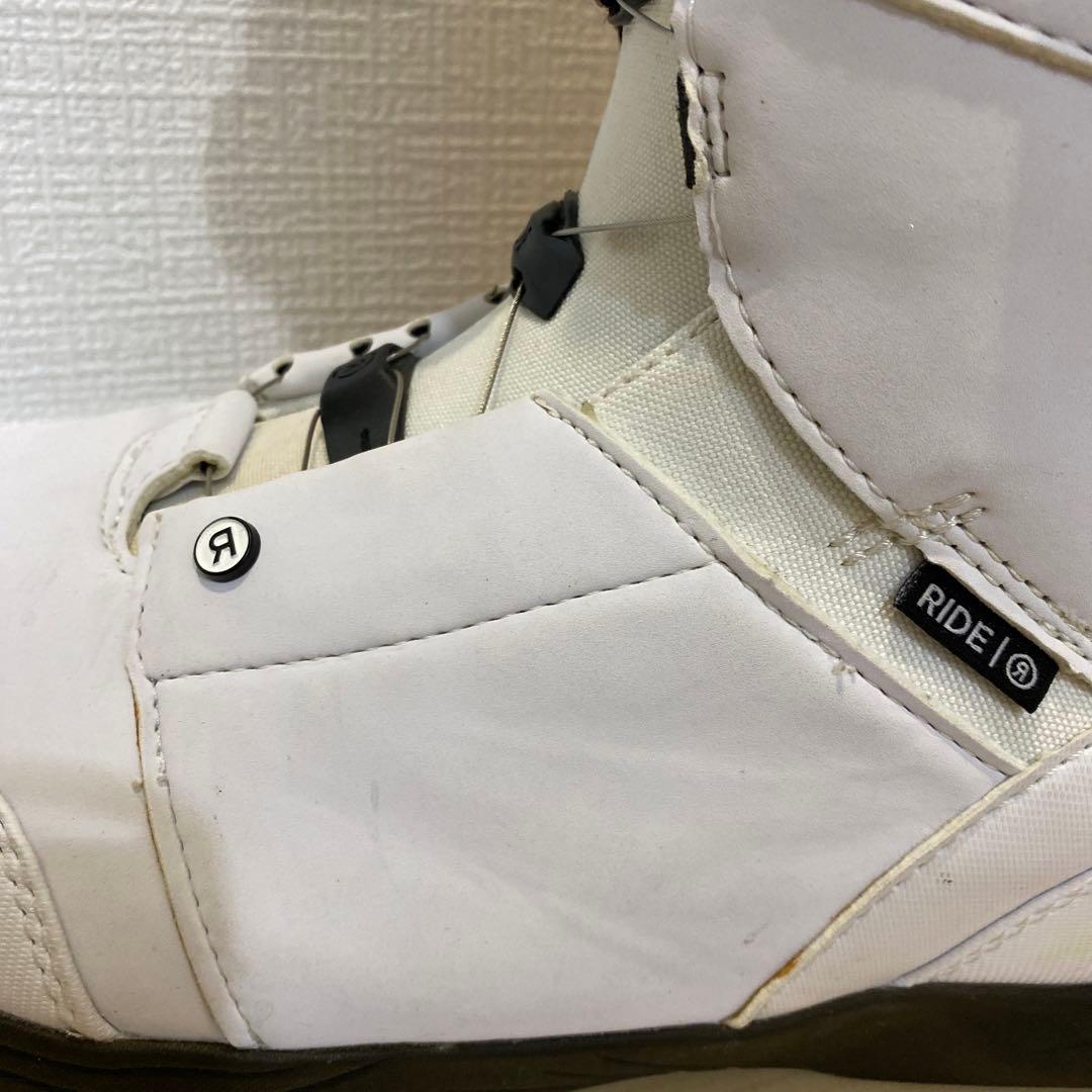 【即日発送_送料無料】RIDE ライド スノボブーツ　HERAヘラ 25.5cm