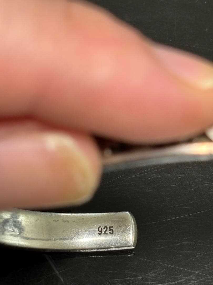 ジャスティンデイビス SBJ425A KNIGHTLY バングル - メルカリ