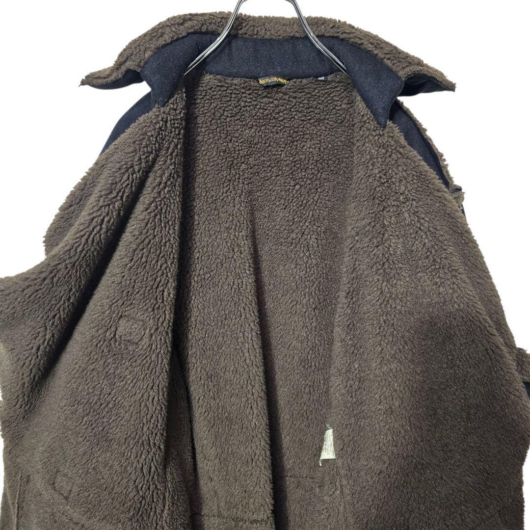 90s Vivienne Anglomania バッファローコート XL - メルカリ