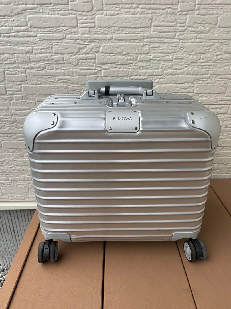 RIMOWA Original Compact 定価216700円 - メルカリ