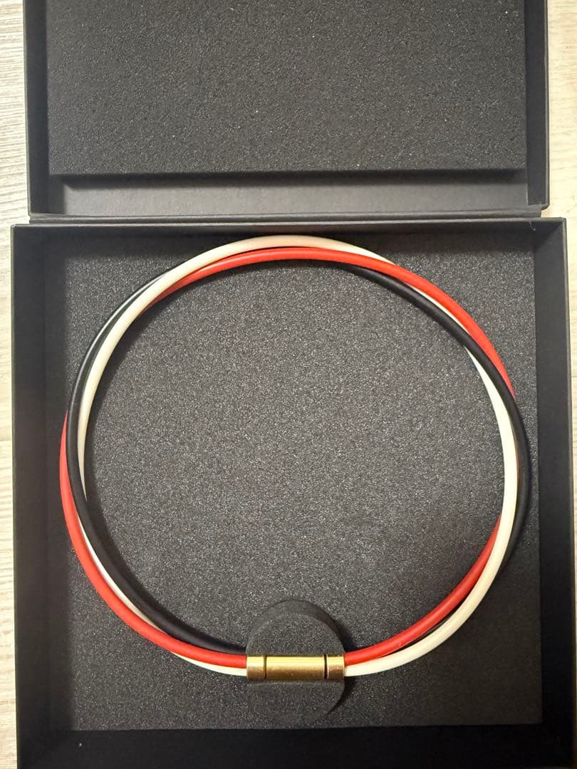 竹藤泰晴  SEVルーパー type 3G 白黒赤 48cm