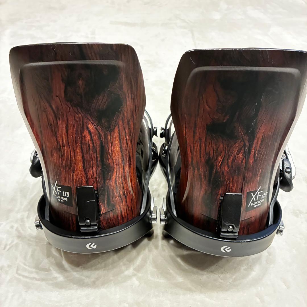 FLUX XF Ltd Mサイズ 21-22 リミテッド limited - メルカリ