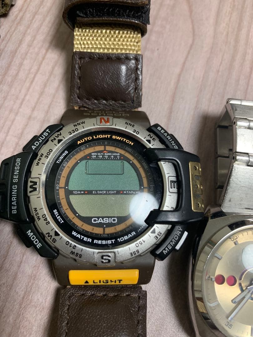 送料 無料 通販ファッション - Timberland & CASIO 腕時計セット.