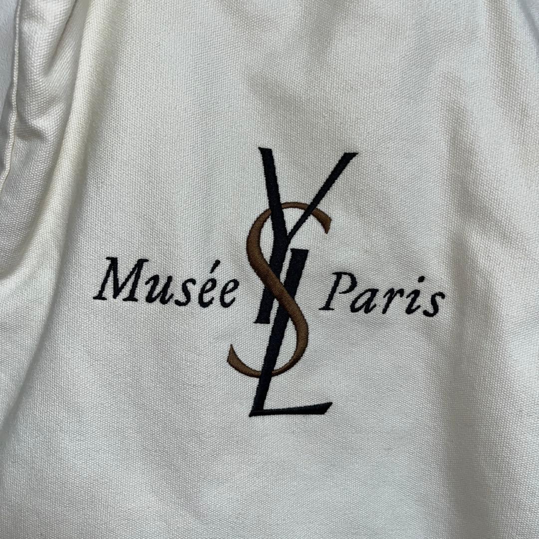 イブサンローラン 美術館限定 トートバッグ - メルカリ