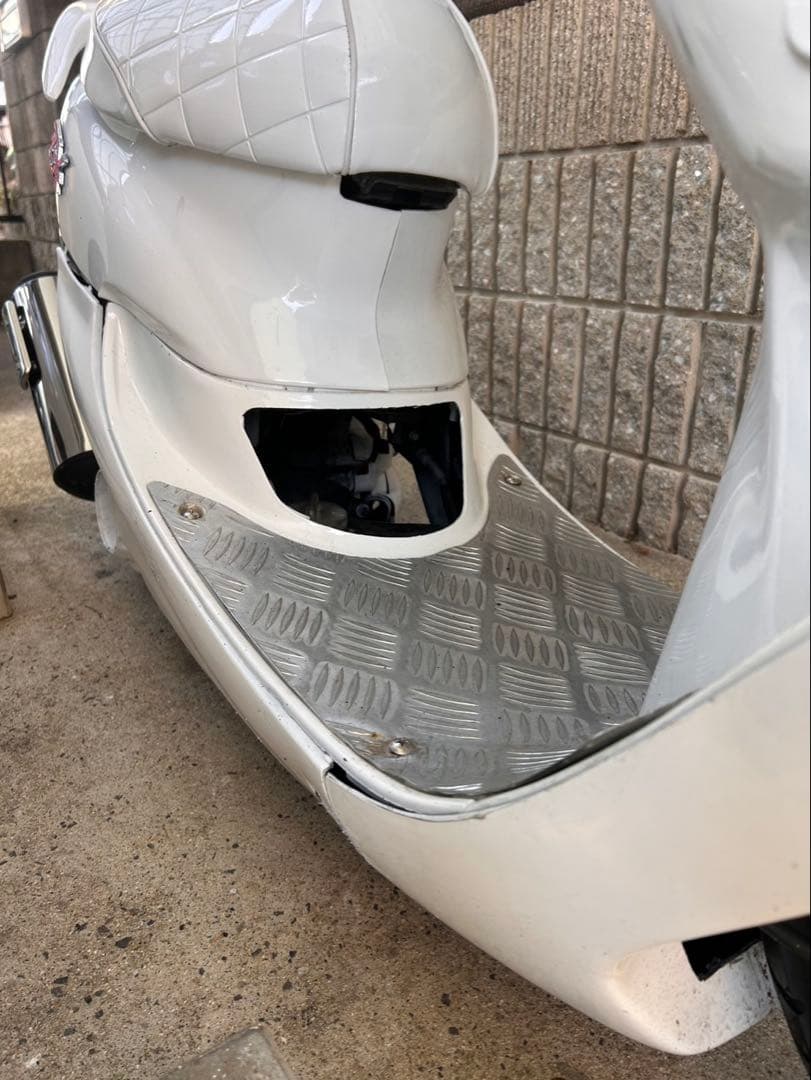 ライブディオZX 3始まりエンジン - メルカリ