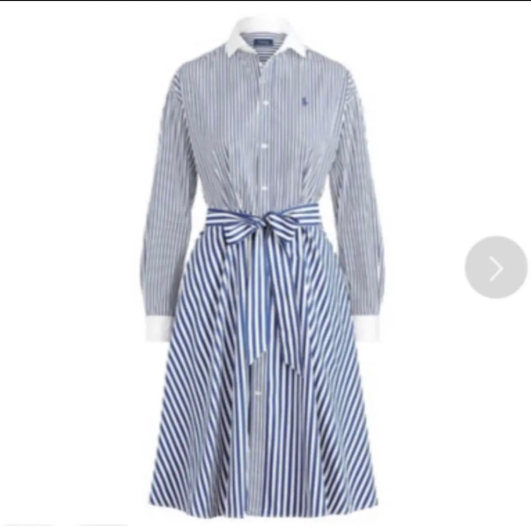 ラルフローレン ワンピース 完売 中村アン - メルカリ