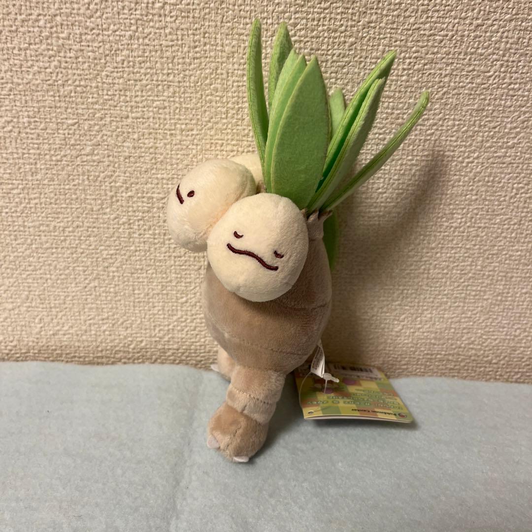 ポケモンセンター へんしん！メタモン ナッシー ぬいぐるみ - メルカリ