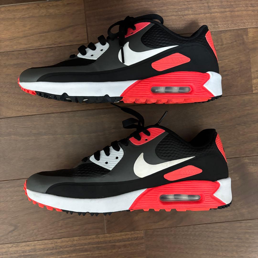 NIKE AIR MAX 90 ゴルフシューズ　26.5cm