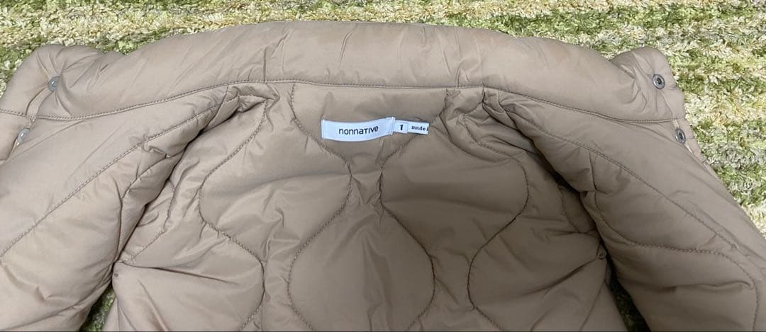 最終価格 TROOPER VEST NN-V4301 黄 タグあり - メルカリ