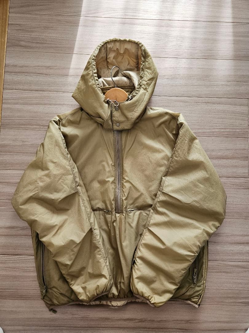 ジャケット・アウター Tech Reversible Pullover Puff Jacket DAIWA PIER39 (ダイワピア39) TECH REVERSIBLE PULLOVER PUFF JACKET