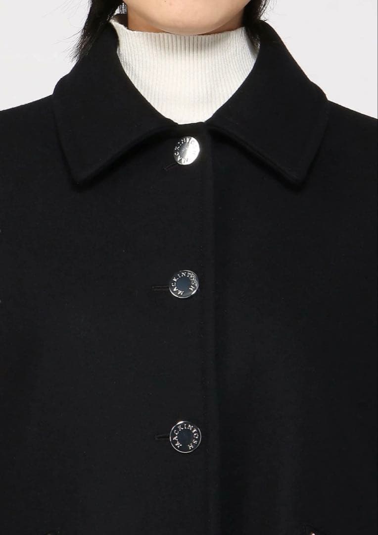 2025MACKINTOSH HUMBIE SHORT MB黒6マッキントッシュ - メルカリ