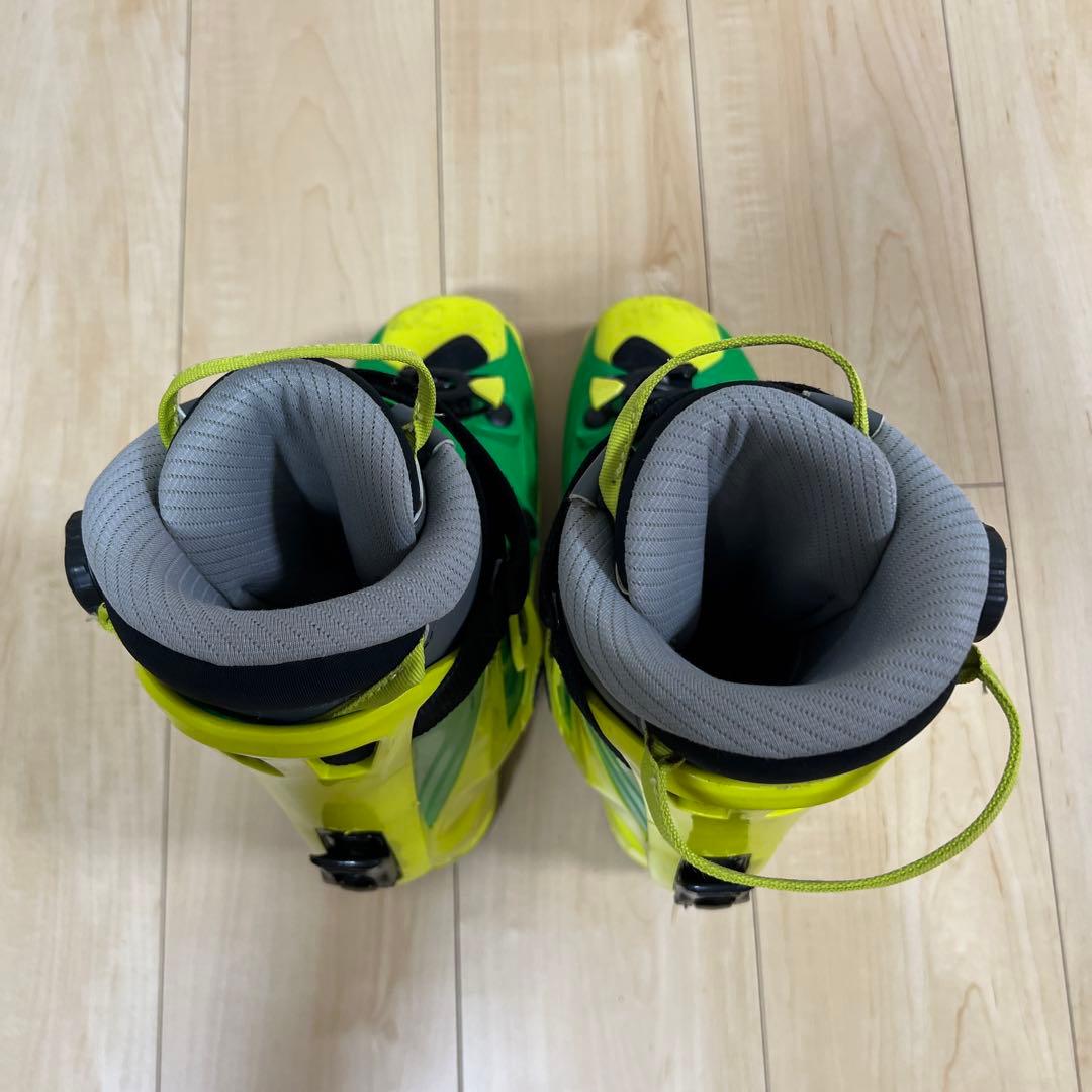 【即日発送】 メンズ　QUADRANT 25.0cm