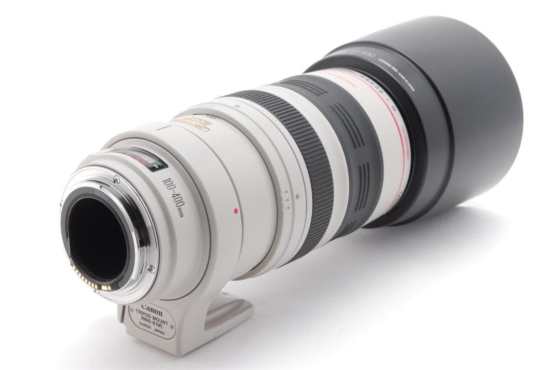 Canon EF 100-400mm f4.5-5.6 L IS USM レンズ
