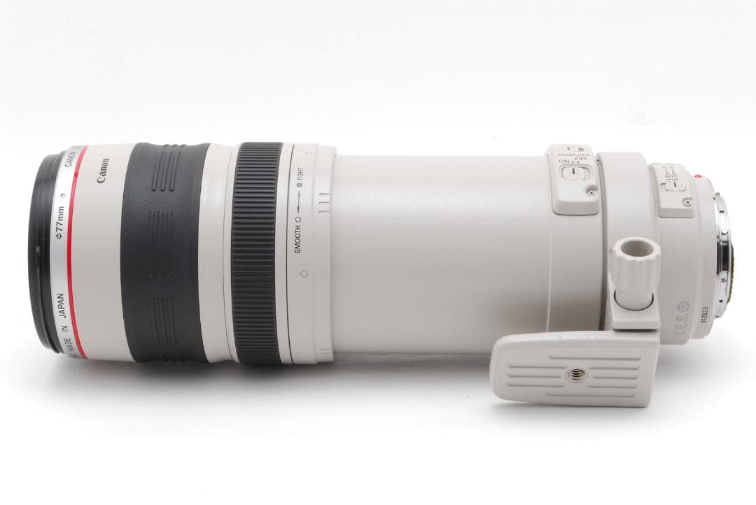 Canon EF 100-400mm f4.5-5.6 L IS USM レンズ