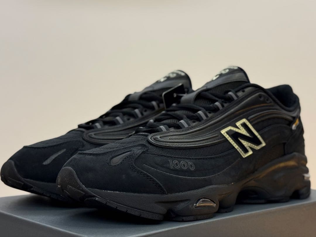 限定モデル！New Balance M1000BBV 25.5 ニューバランス - メルカリ