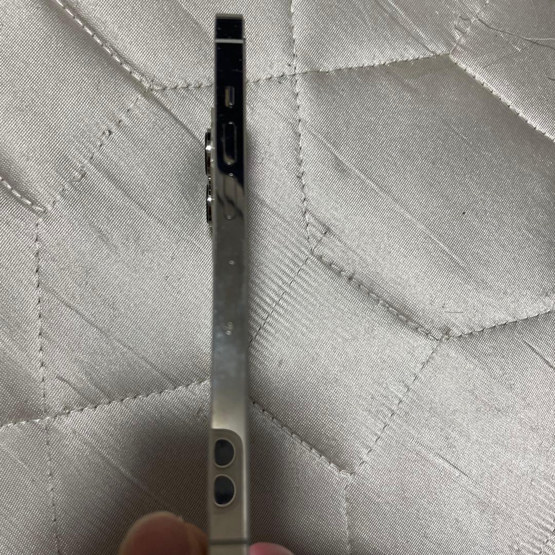 IPhone13Pro 256GB シルバー 画面・背面割れ 部品取り・基板用 - メルカリ