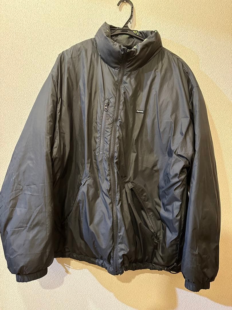 Supreme Watches Reversible Puffy Jacket - メルカリ